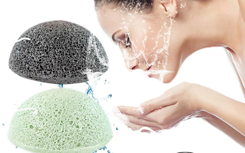 Konjac Cleansing Sponge
