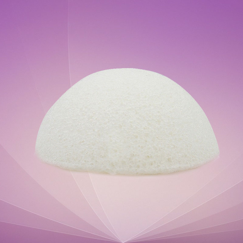 Pure Konjac Cleansing Sponge