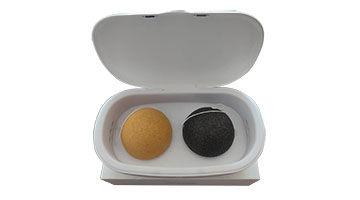 Ultraviolet sterilizer box  for konjac sponge introduction