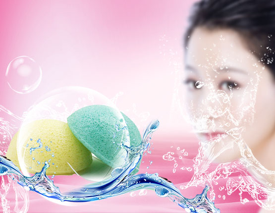 Konjac Sponges