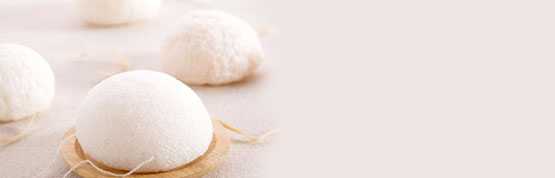 Pure Konjac Cleansing Sponge